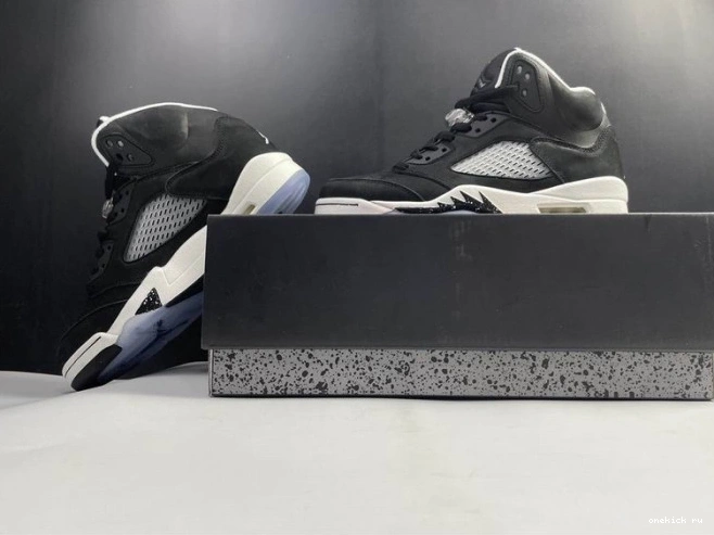 Rep Onekick CT4838-011 JORDAN OREO 5 AIR 0809